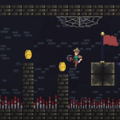 2D Knight